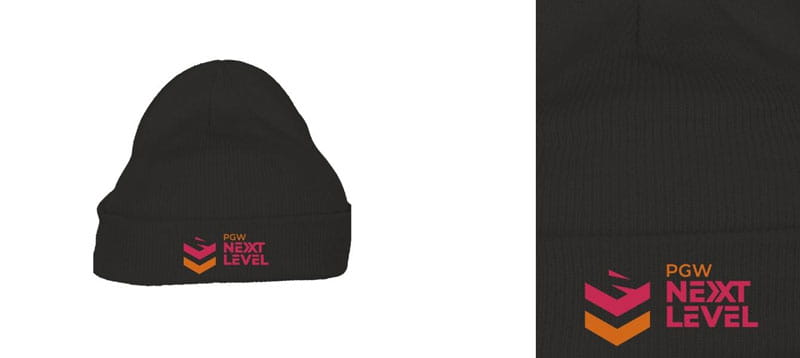 black hat with Paris Games Week Next Level logo