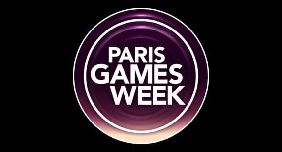 Paris Games Week 2024 logo