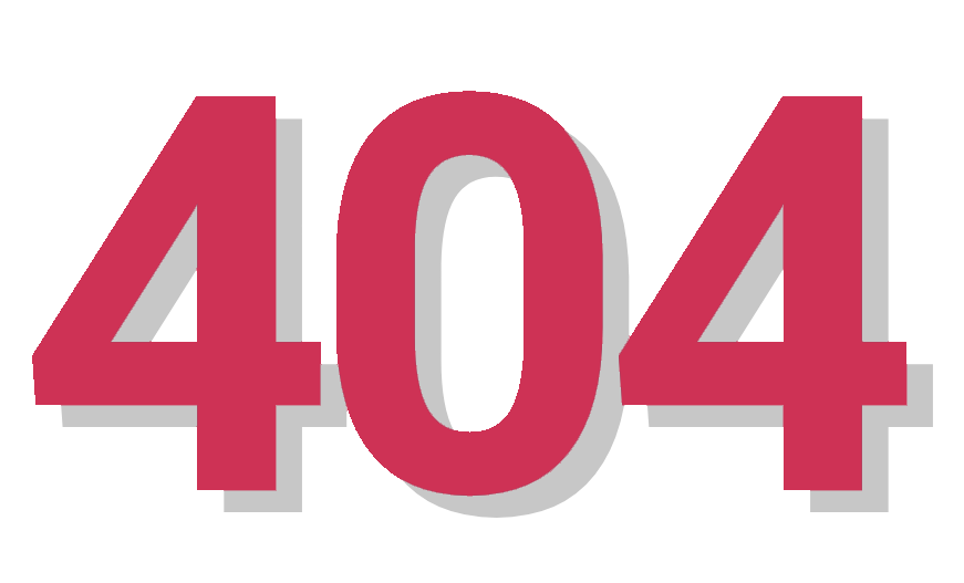 404 error 