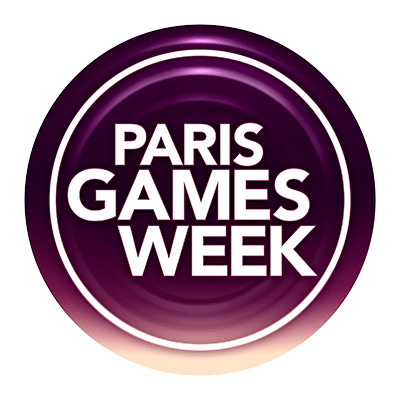 Logo Paris Games Week