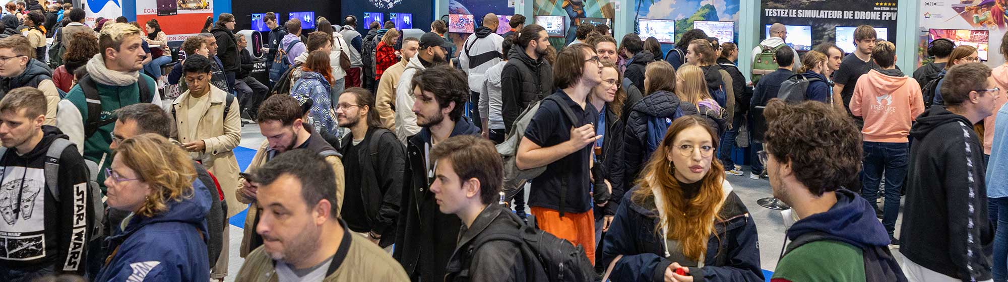 visitors at PGW