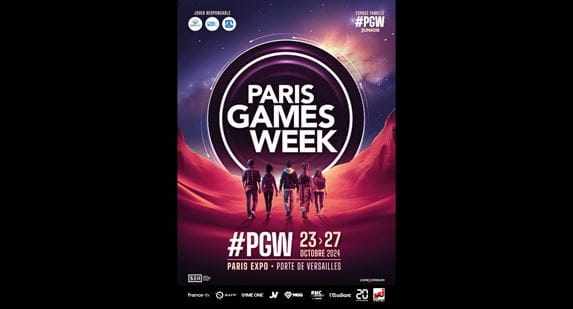 Affiche PGW24 A3