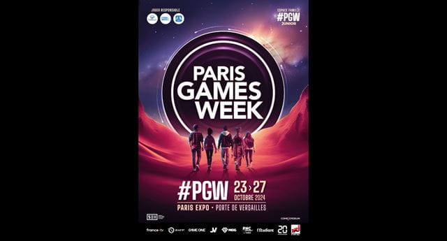 Affiche PGW24 A3
