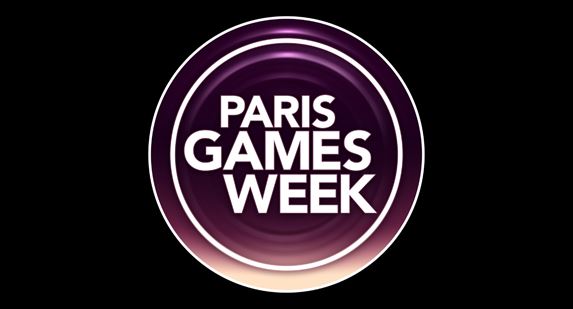 Logo Paris Games Week 2024