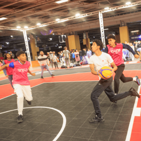 Esport village and sport PGW