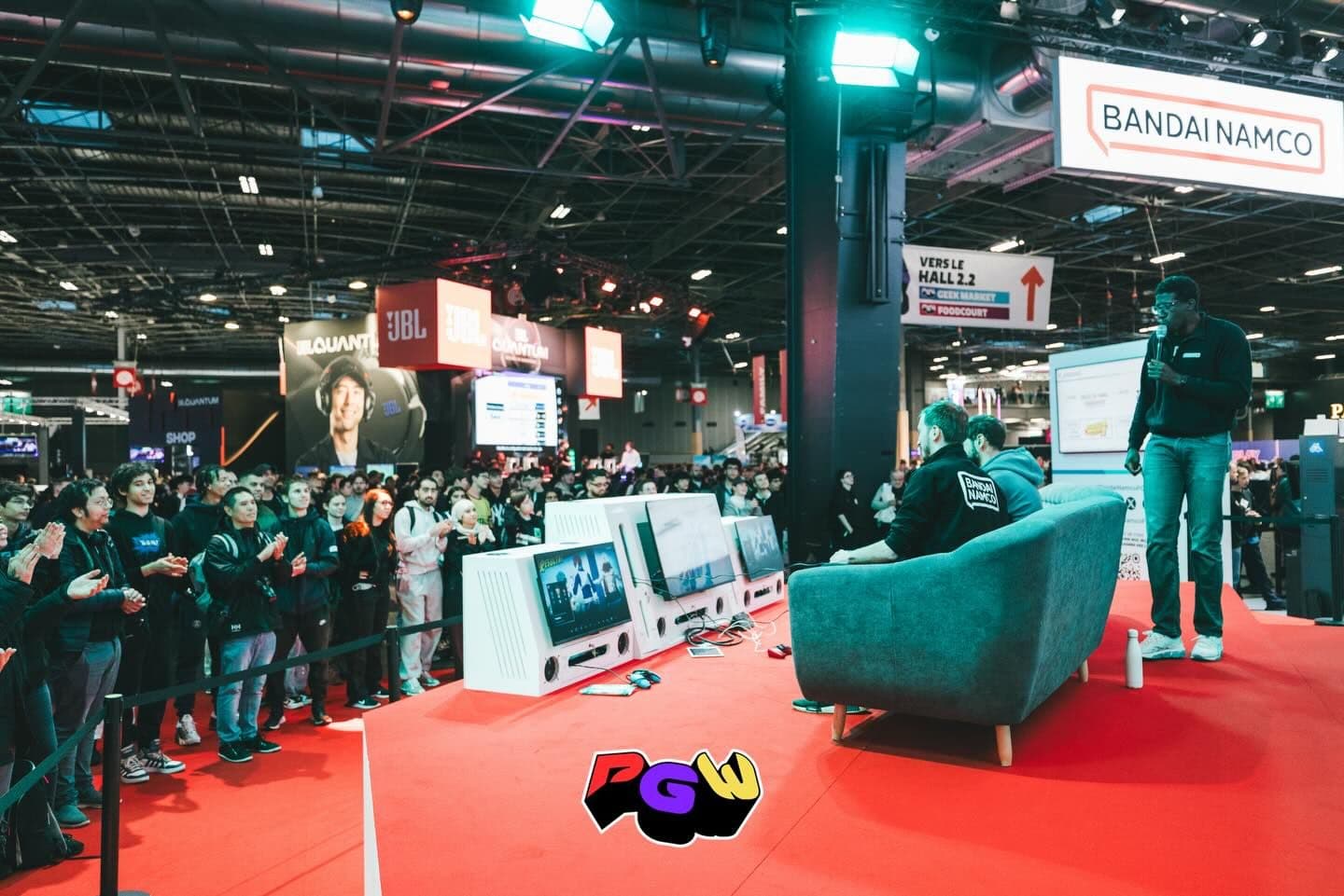 PGW 2025 - Crédit : @pauldfu