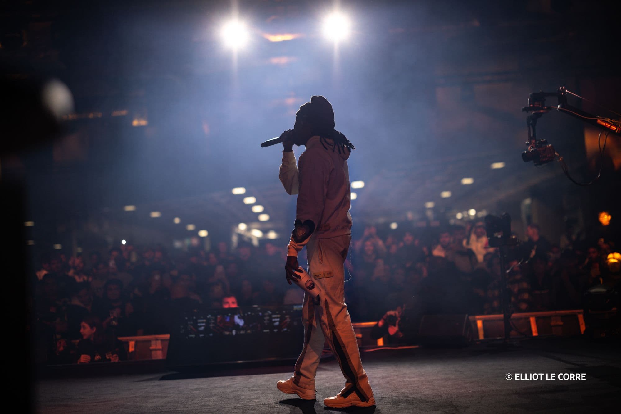 Paris Games Week concert grande scène