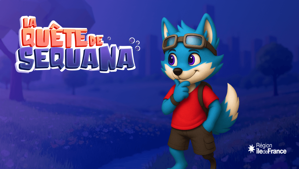 Image La quête de Sequana