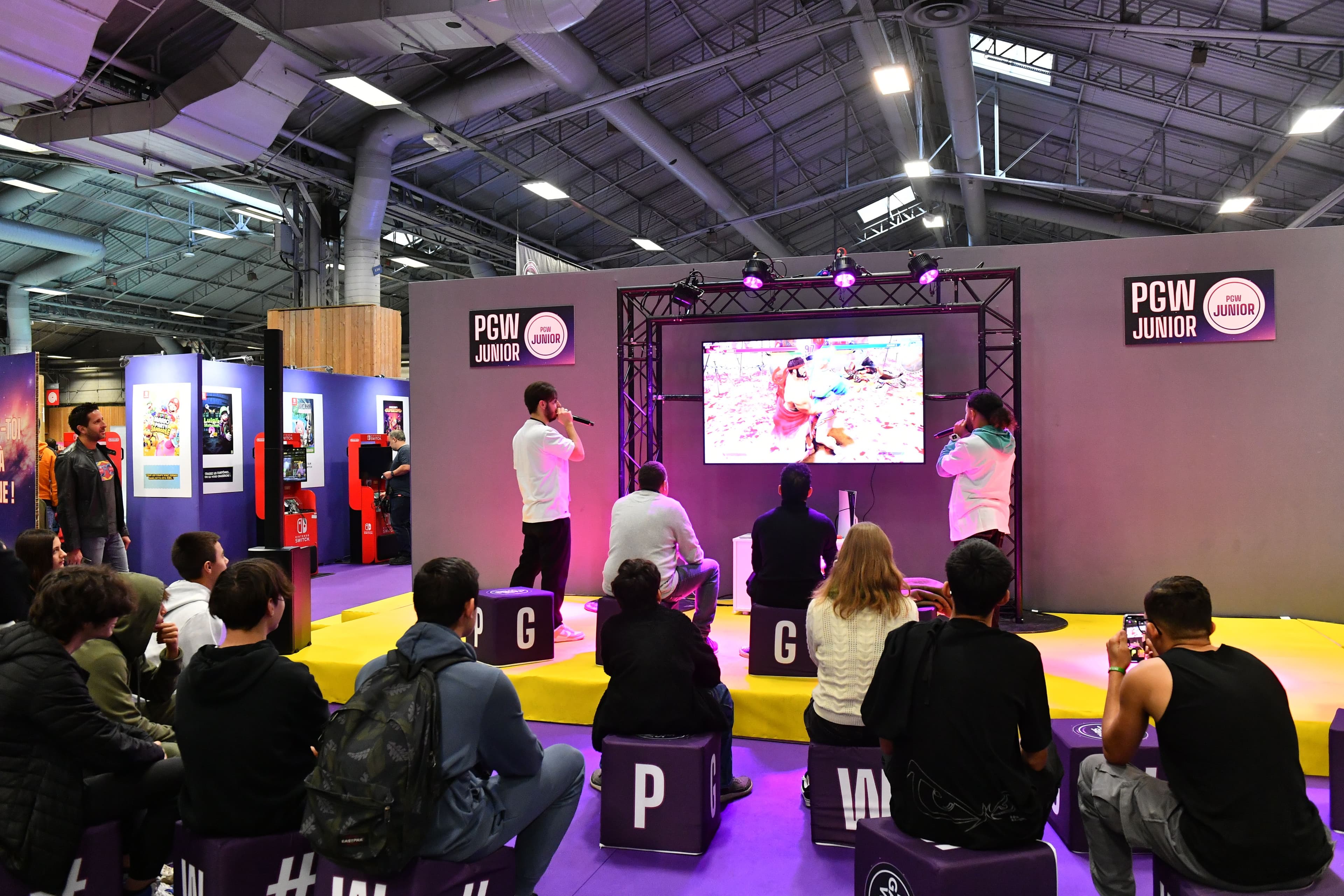 Paris Games Week Family