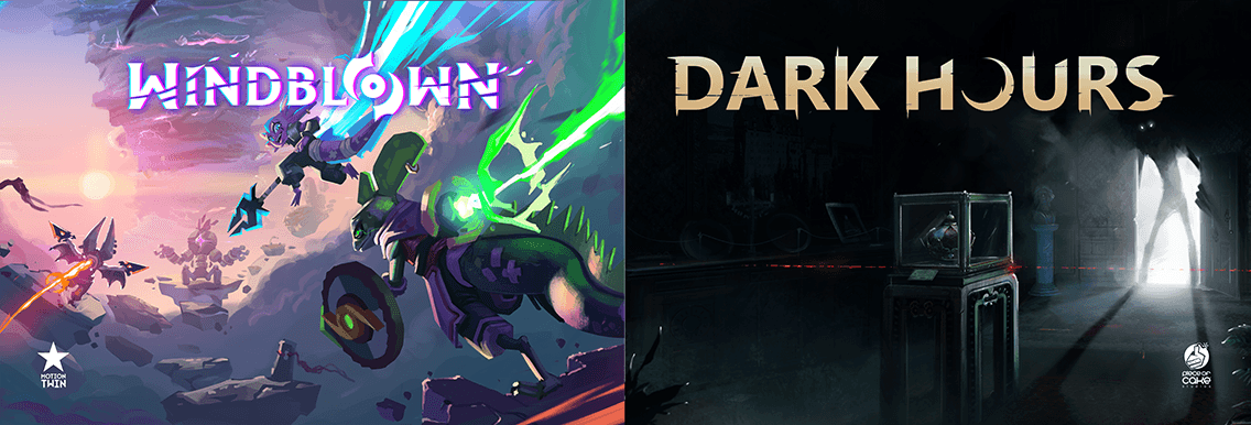 image Démo jouable Windblown / Dark Hours
