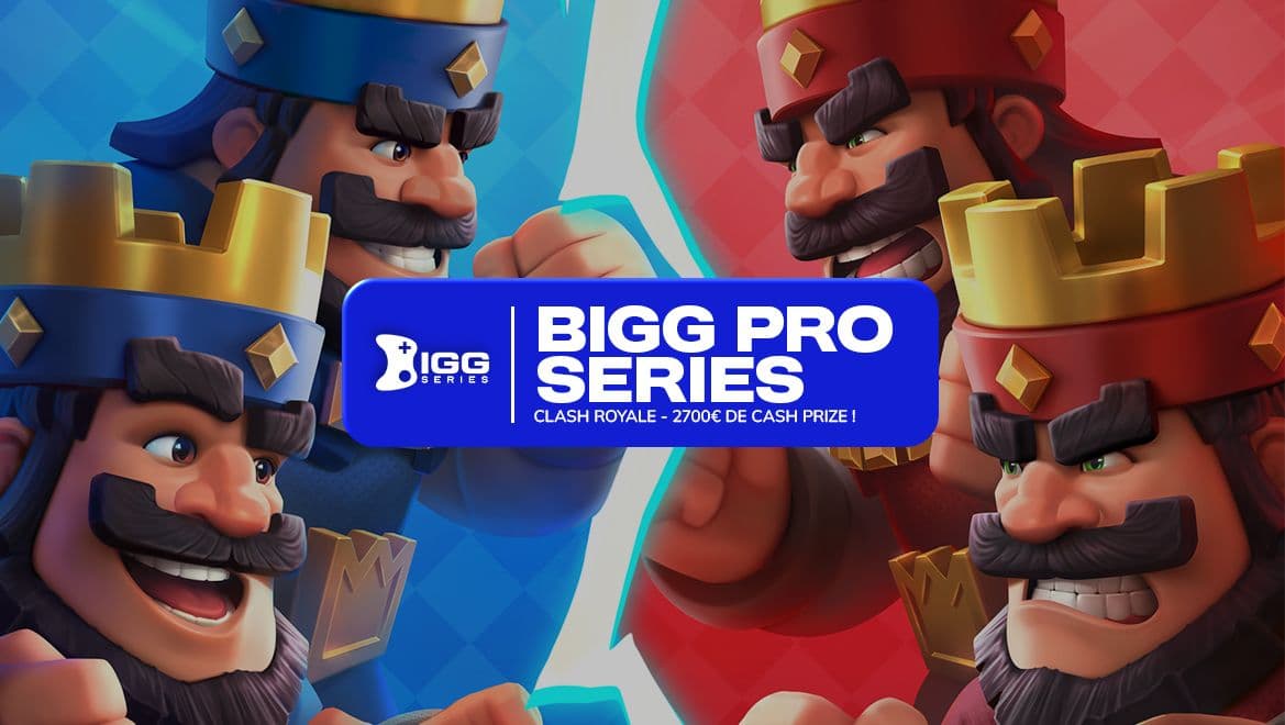 Compétition Clash Royale