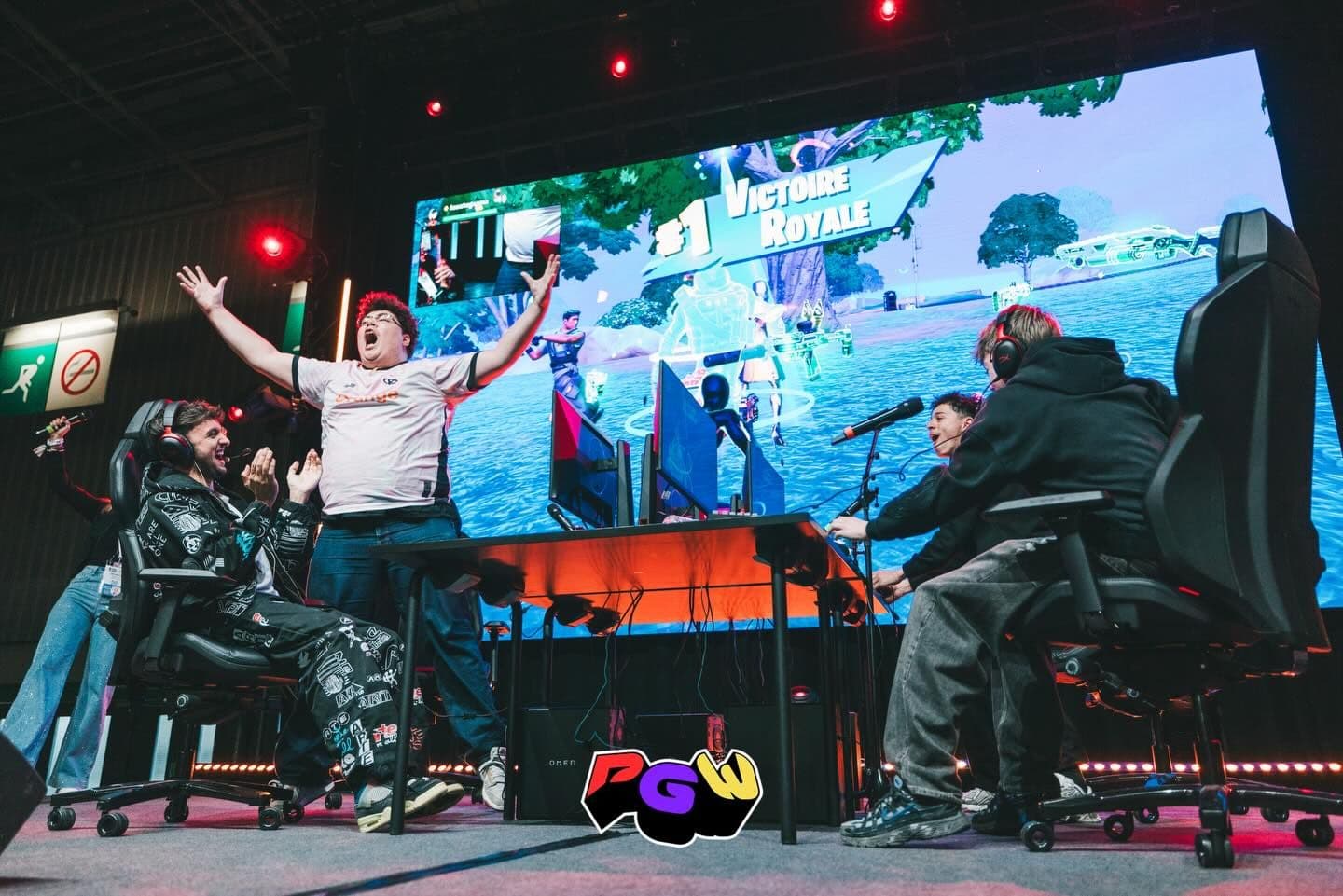 PGW 2025 - Crédit : @pauldfu