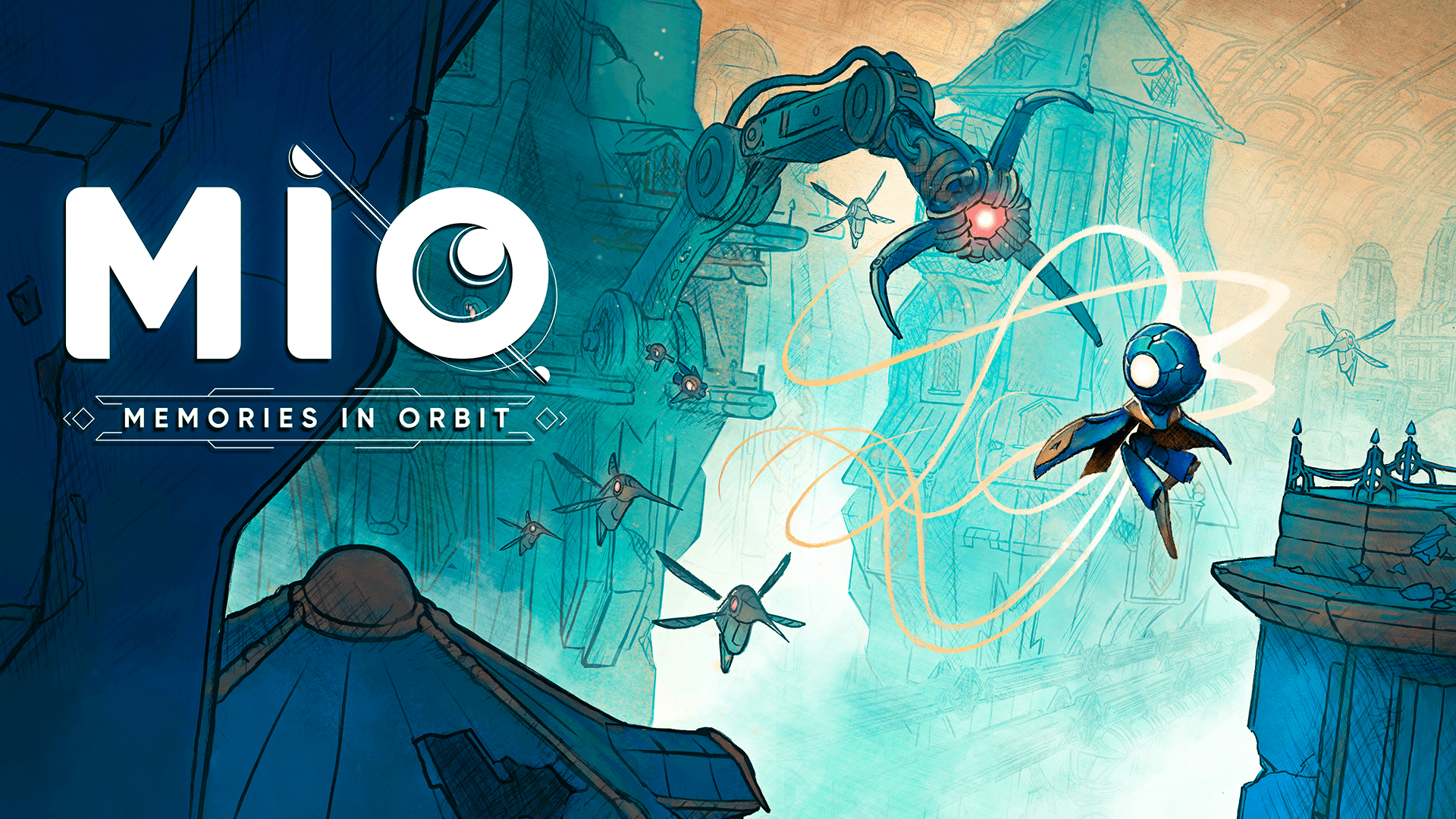 image MIO: Memories In Orbit