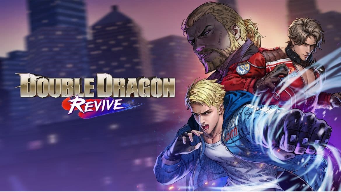 Image Le retour de Double Dragon