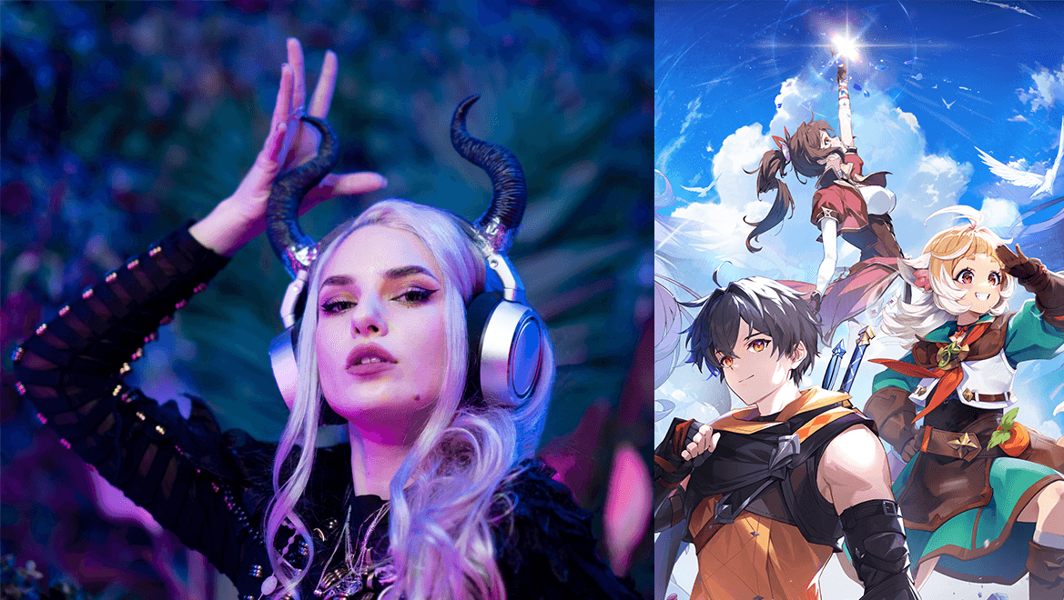 image Limit Zero Breakers en concert avec Clara Doxal