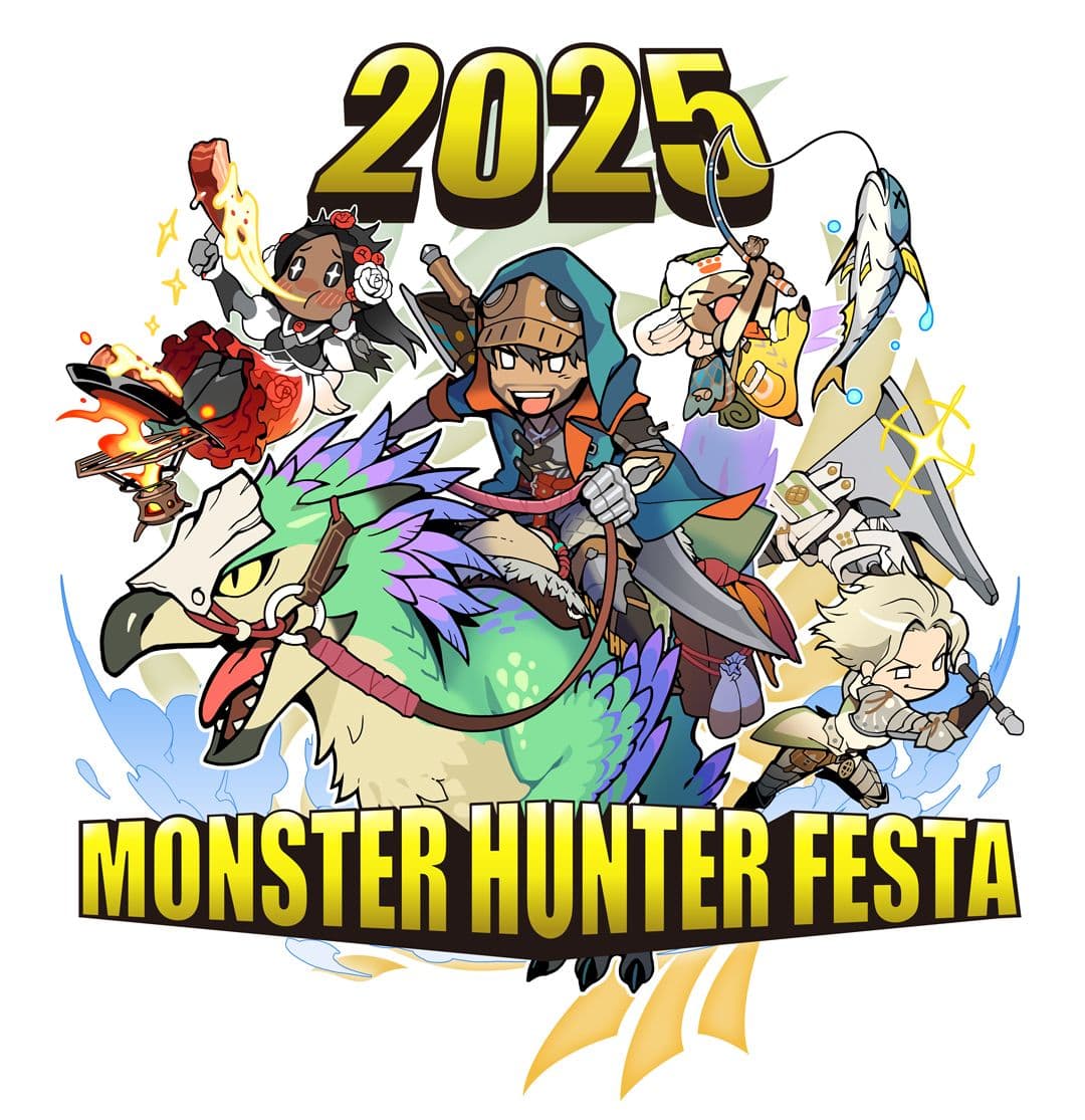 Monster Hunter Festa 2025