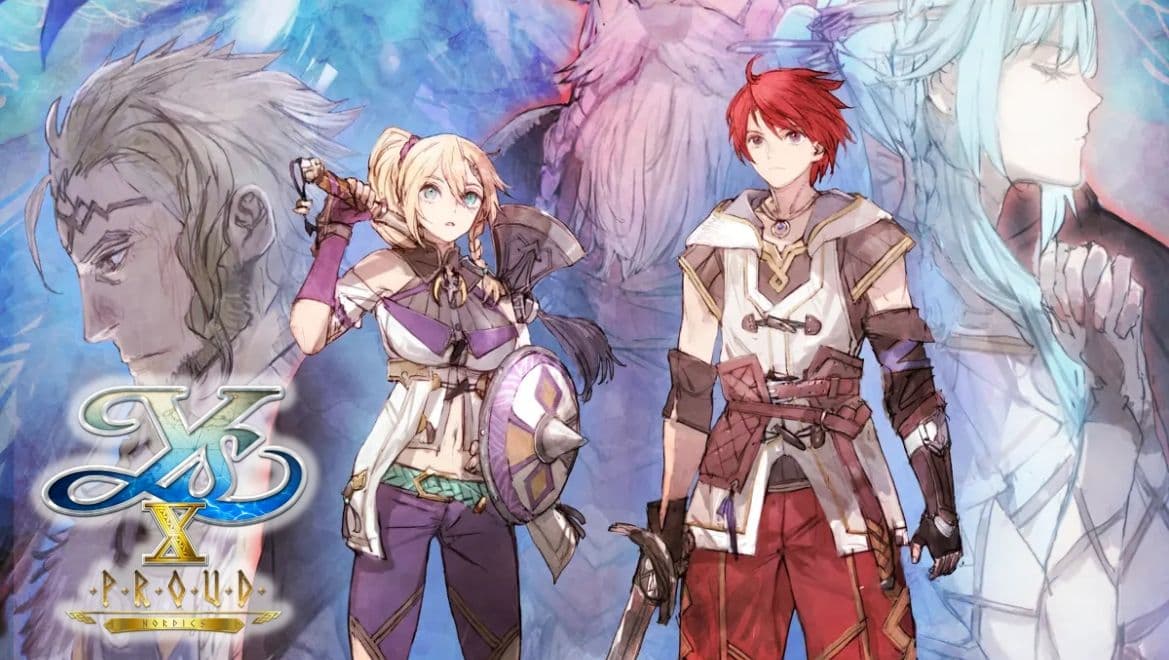 image Démo jouable Ys X: Proud Nordics
