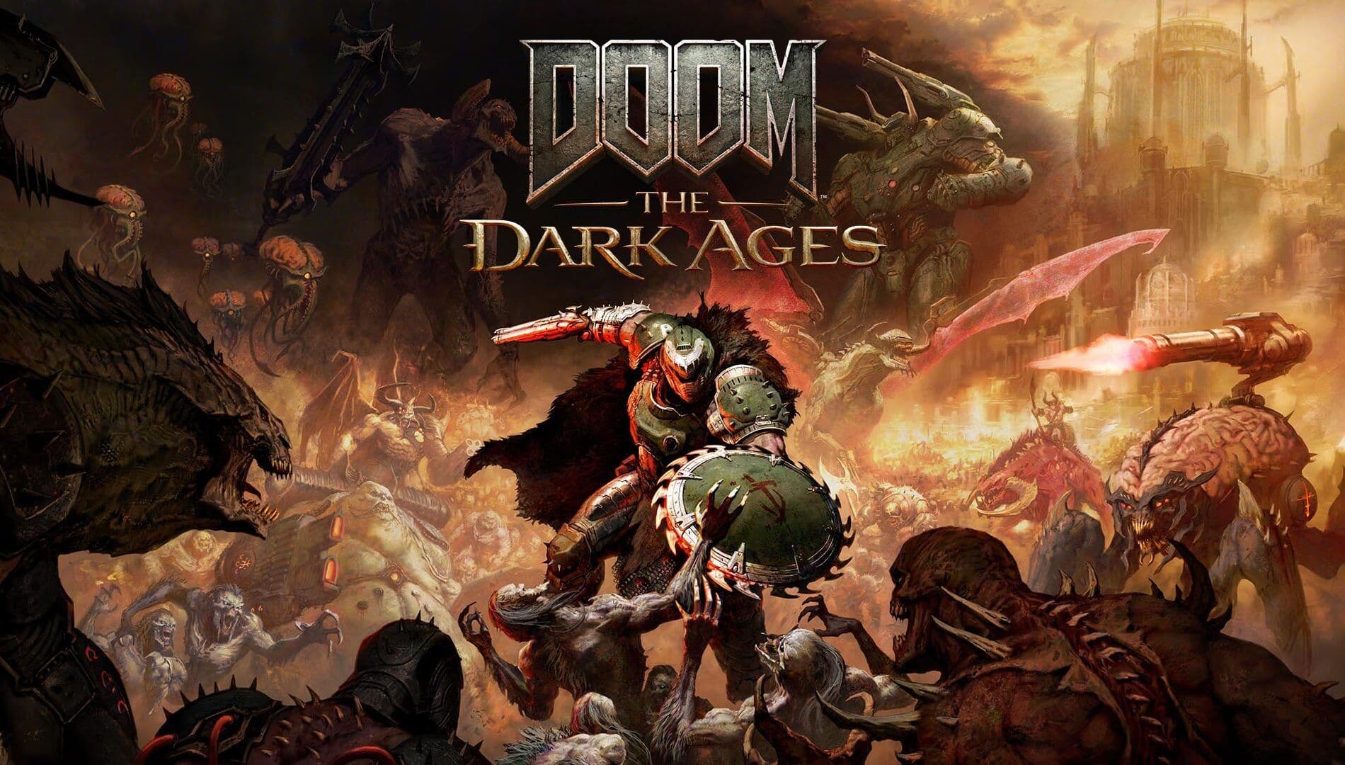 Image Démo Jouable - DOOM: The Dark Ages