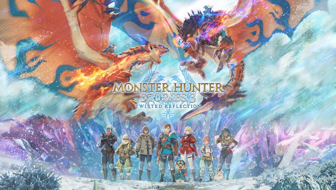 image Jouez à Monster Hunter Stories 3: Twisted Reflexion