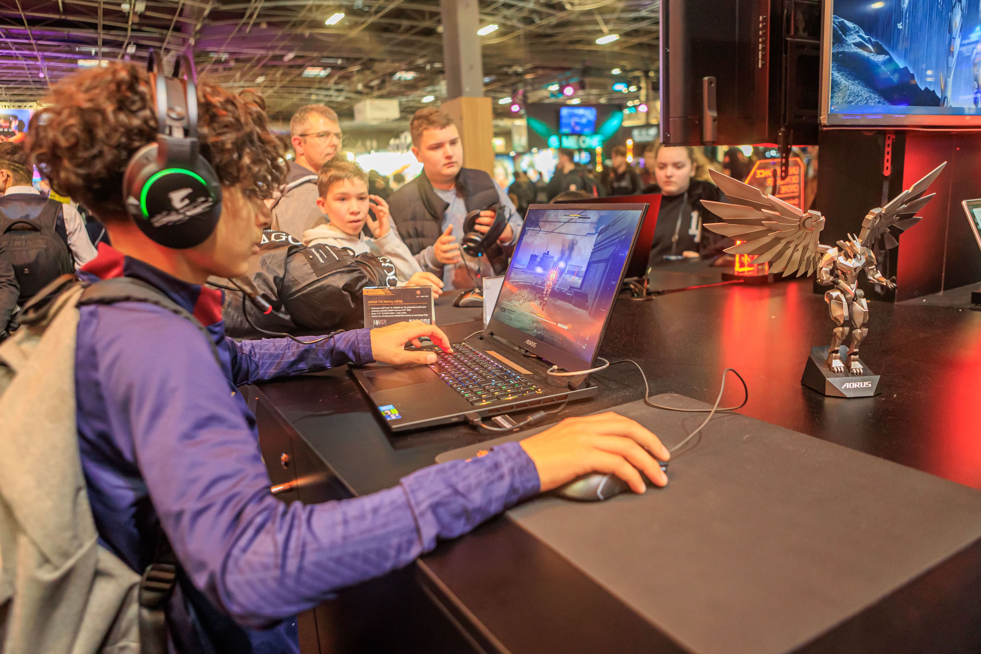 Paris Games Week Famille