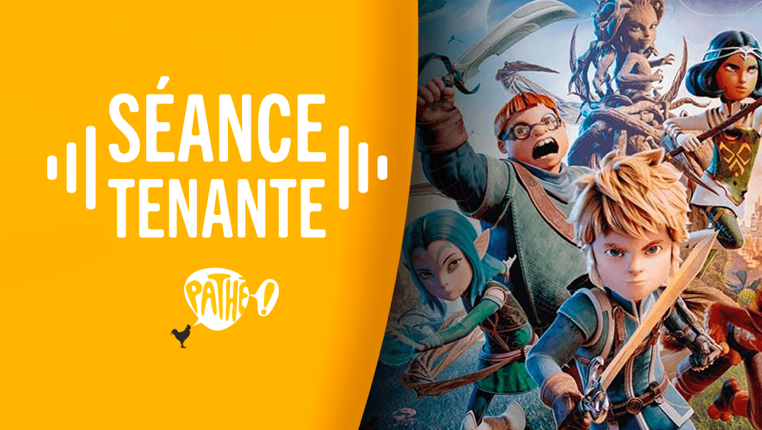 image Séance Tenante – Les Légendaires