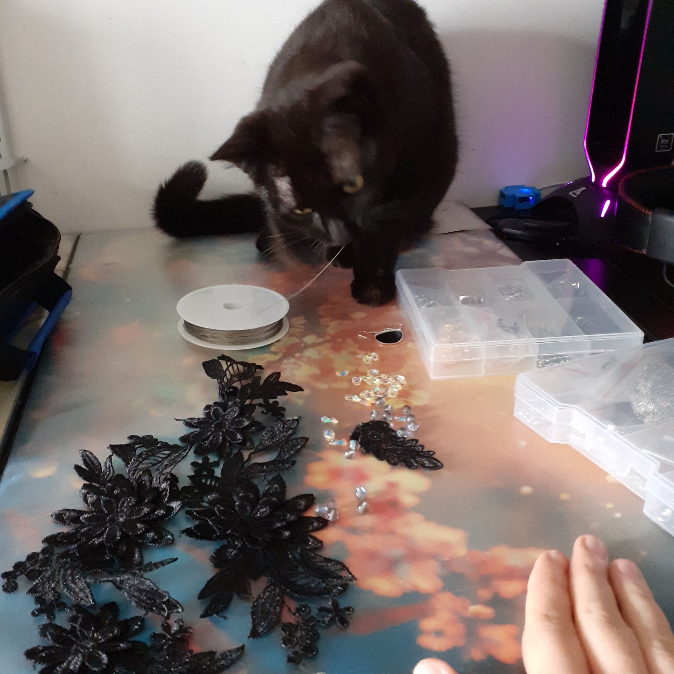 Image Atelier de personnalisation de bijoux