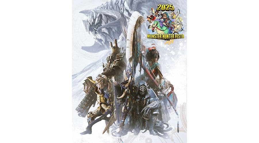 Monster hunter Festa 2025