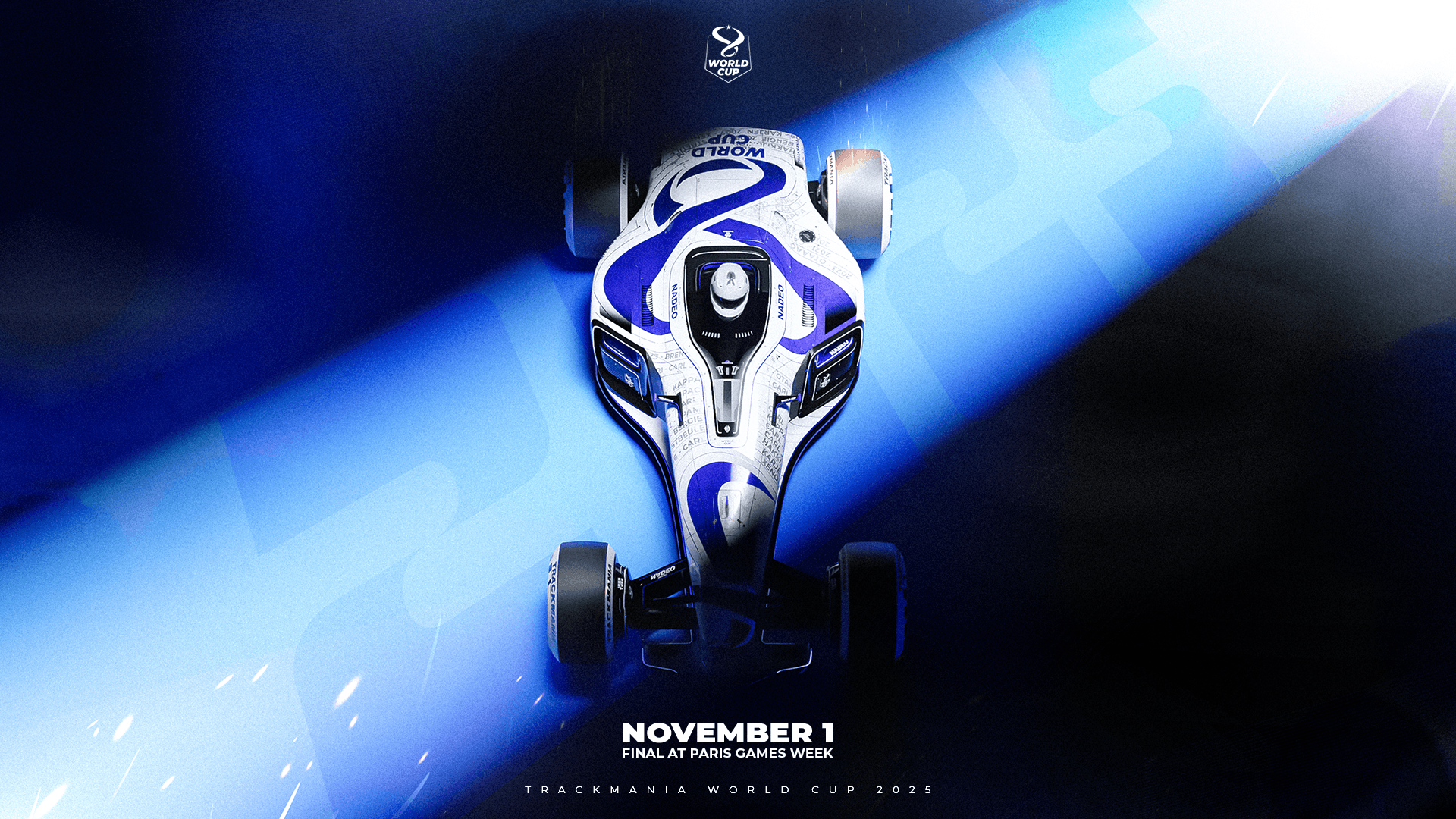 Trackmania Paris Games Week