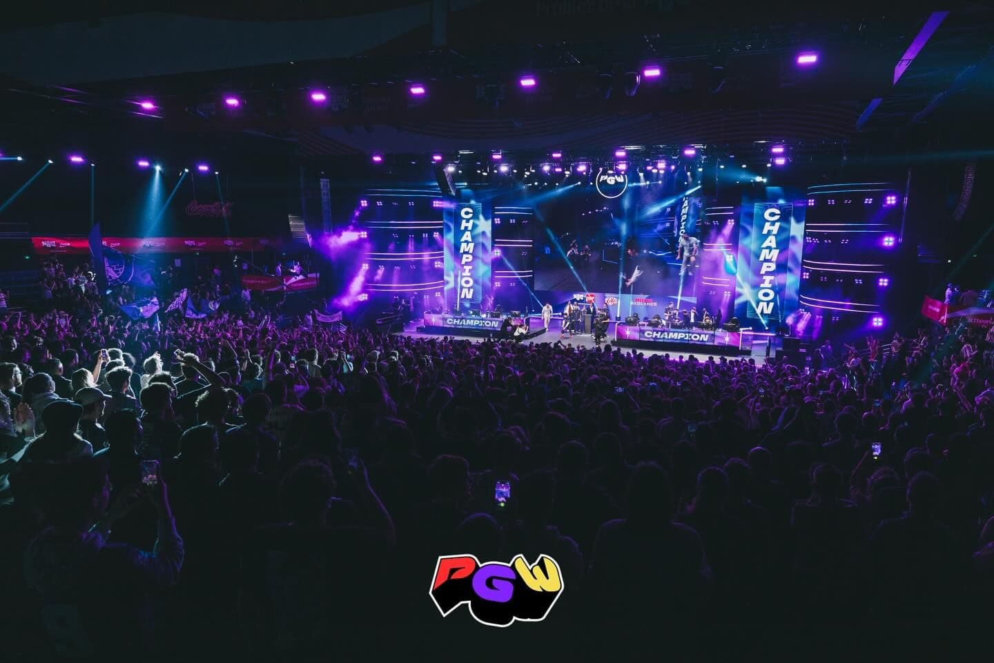 La PGW revient bientôt !