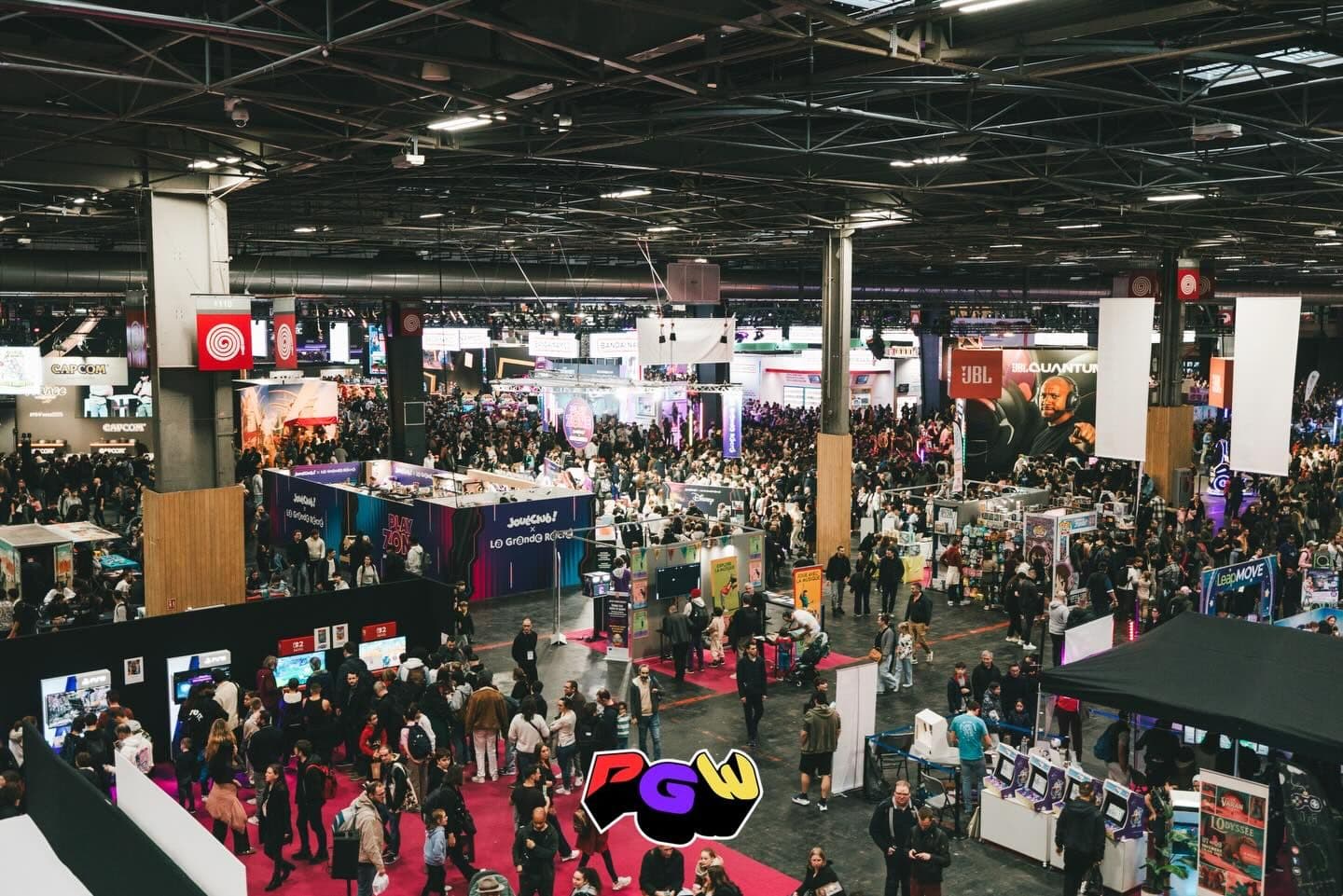 PGW 2025 - Crédit : @pauldfu