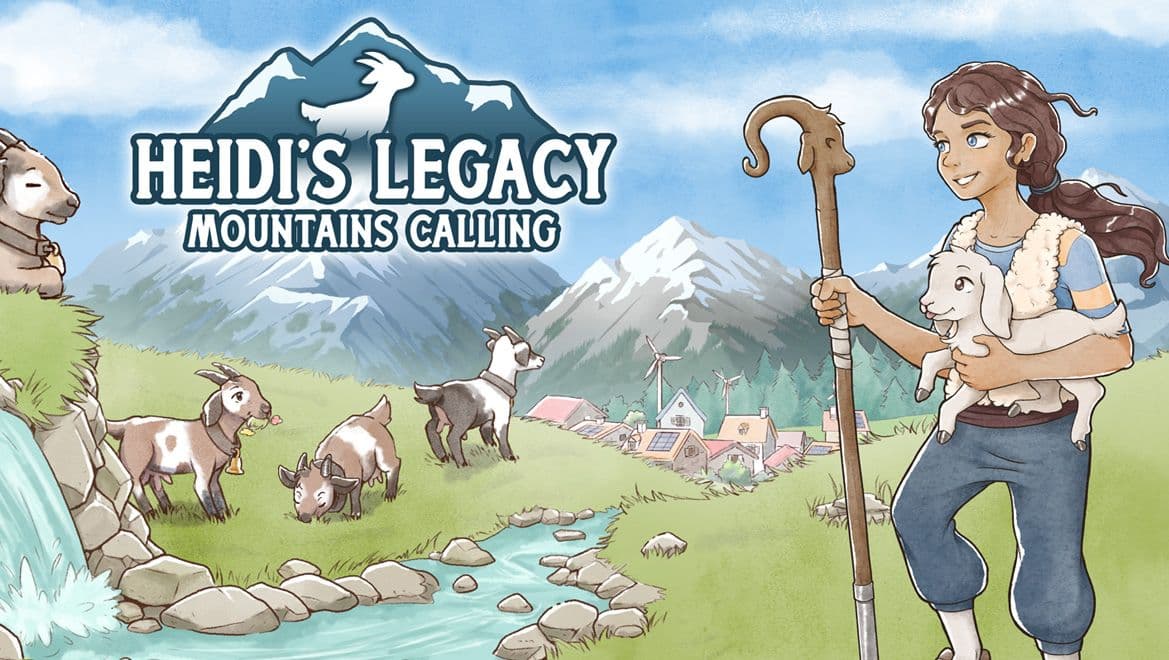 image exclusive Heidi's Legacy