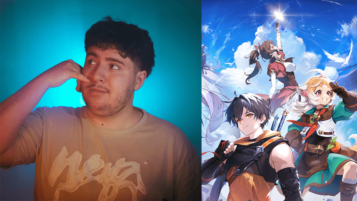 Image Limit Zero Breakers en concert avec Jinsk0w