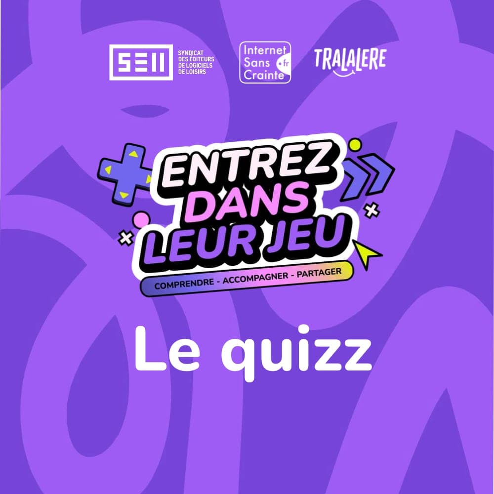 Le quiz parents contre enfants