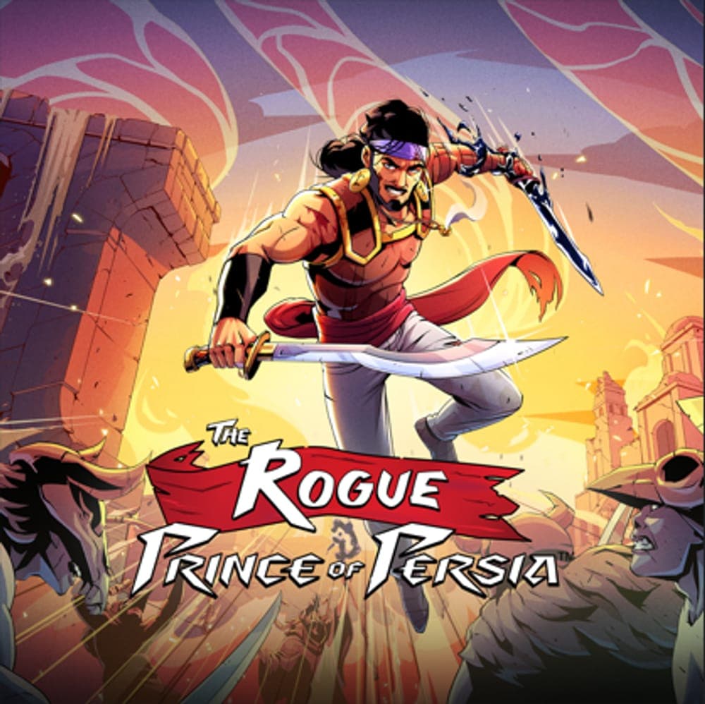 Testez The Rogue Prince of Persia