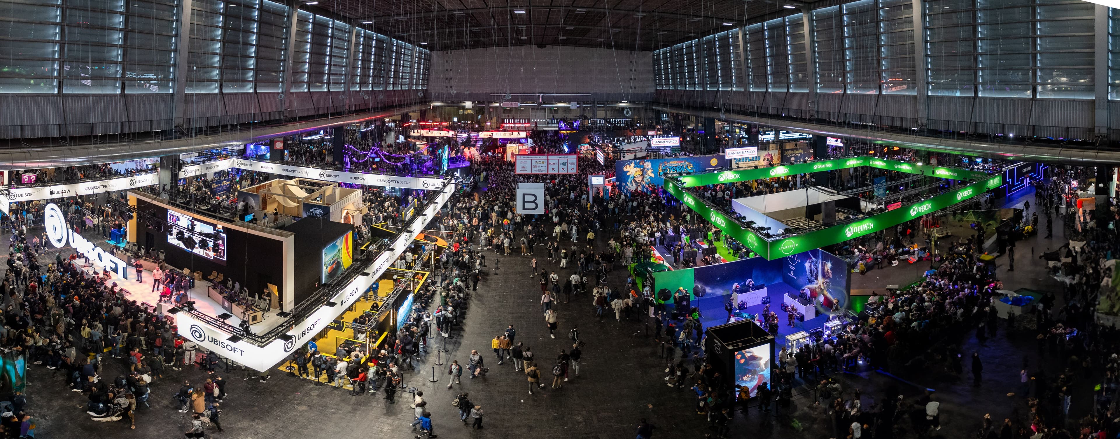 PGW vue du ciel