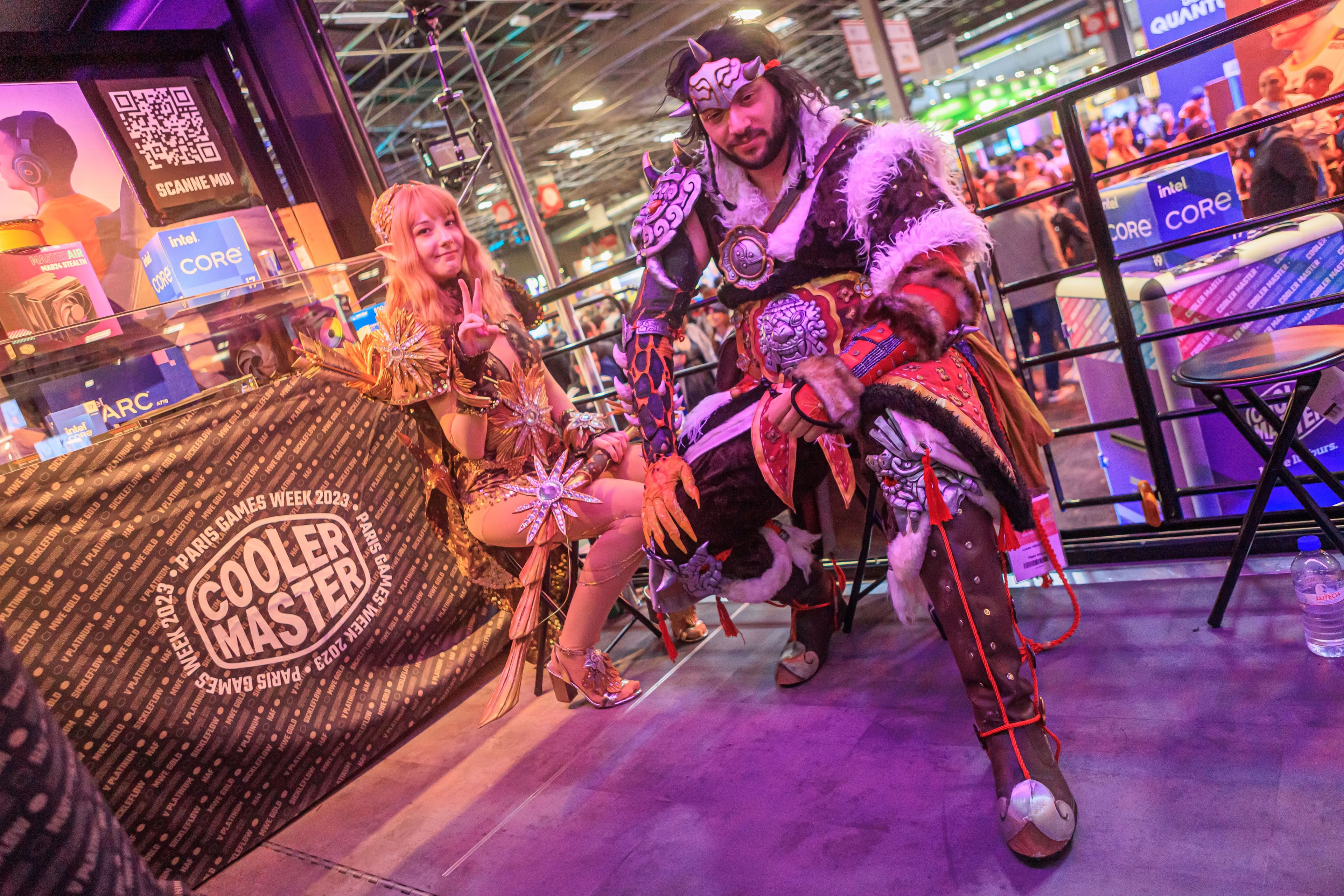 Cosplay