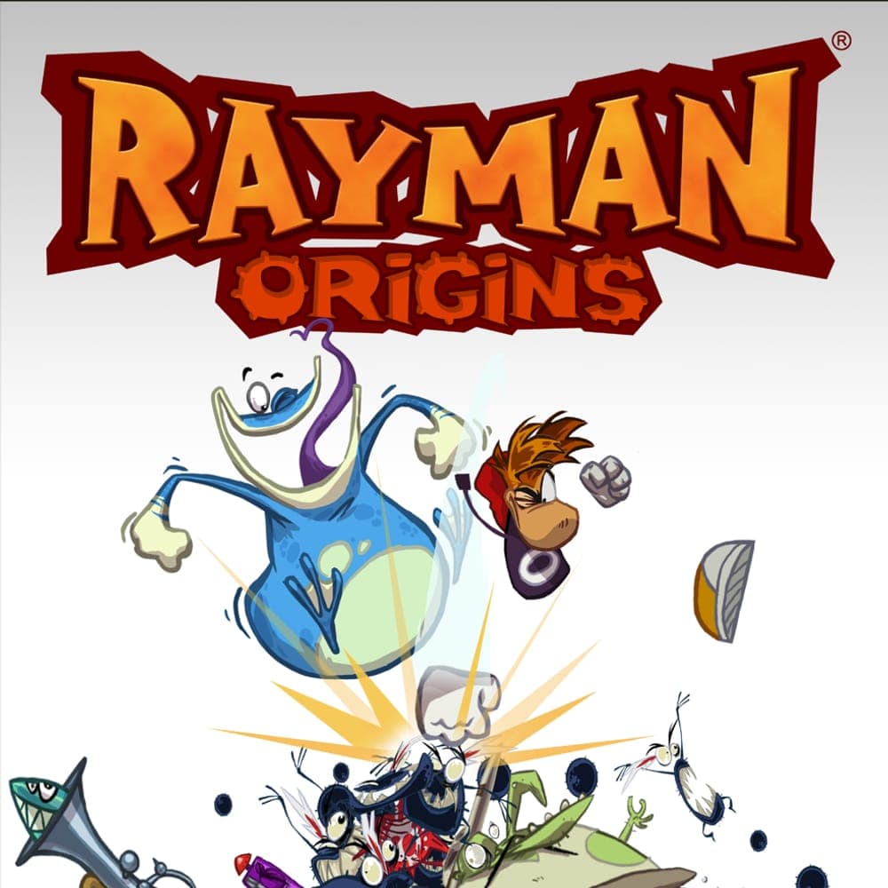 Testez Rayman Origins