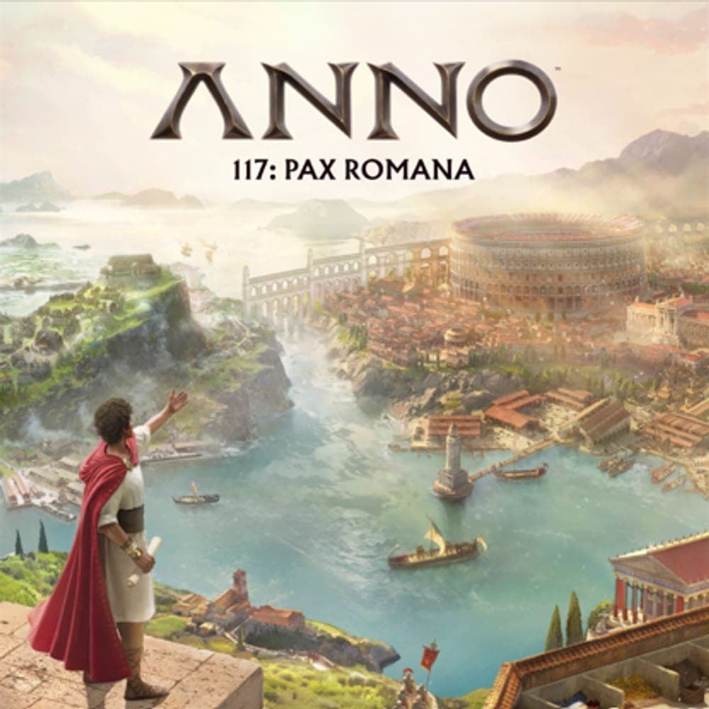 Testez Anno 117: Pax Romana