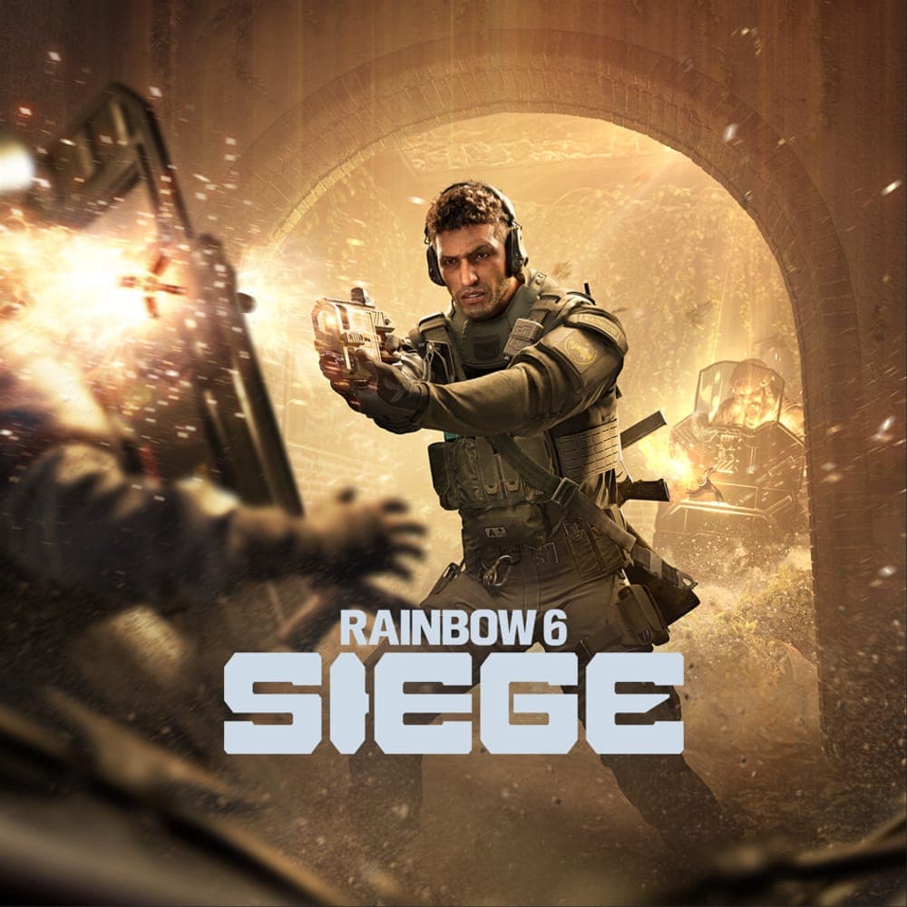 Tournoi 1v1 sur Rainbow Six Siege