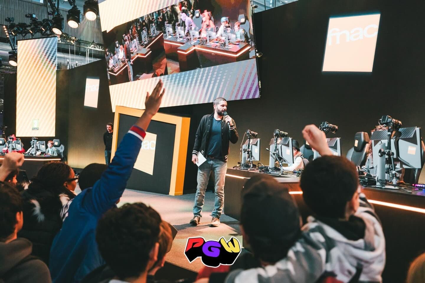 PGW 2025 - Crédit : @pauldfu