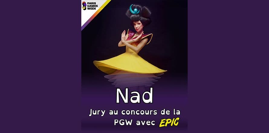 Nad Concours Cosplay