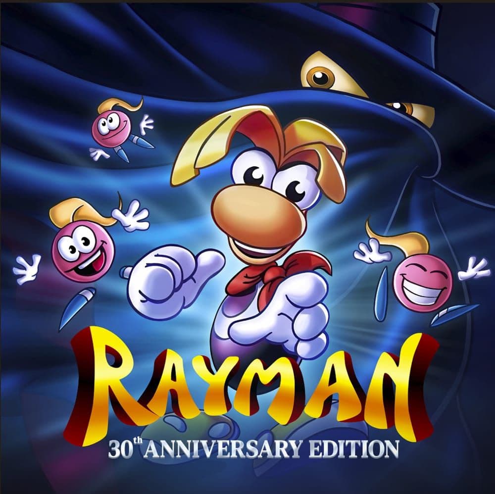 Testez Rayman 30th Anniversary