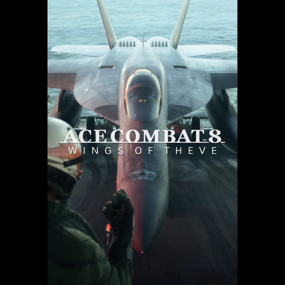 ACE COMBAT 8 - Missions sur scène
