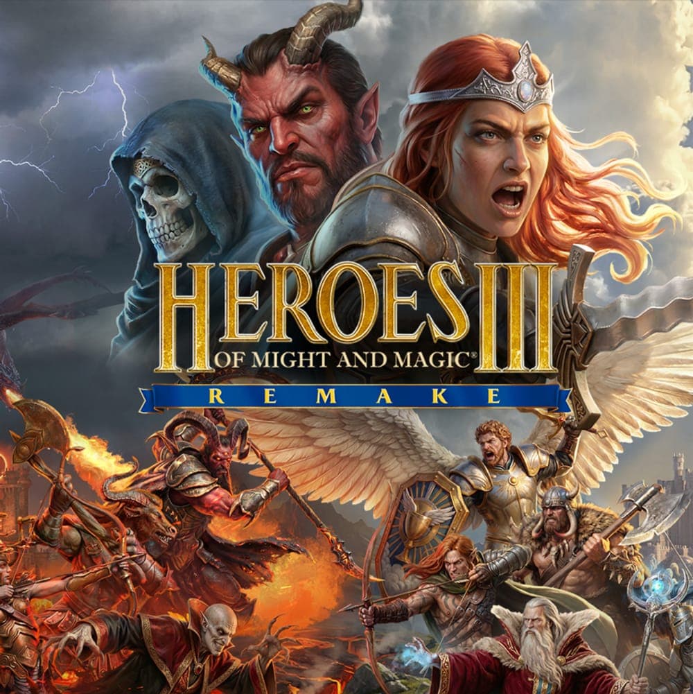Testez Heroes of Might and Magic III Remake