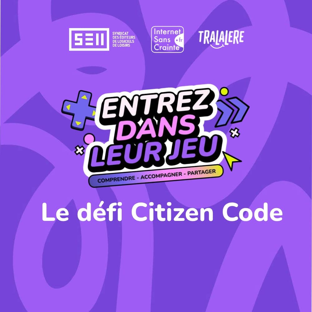 Le défi Citizen Code