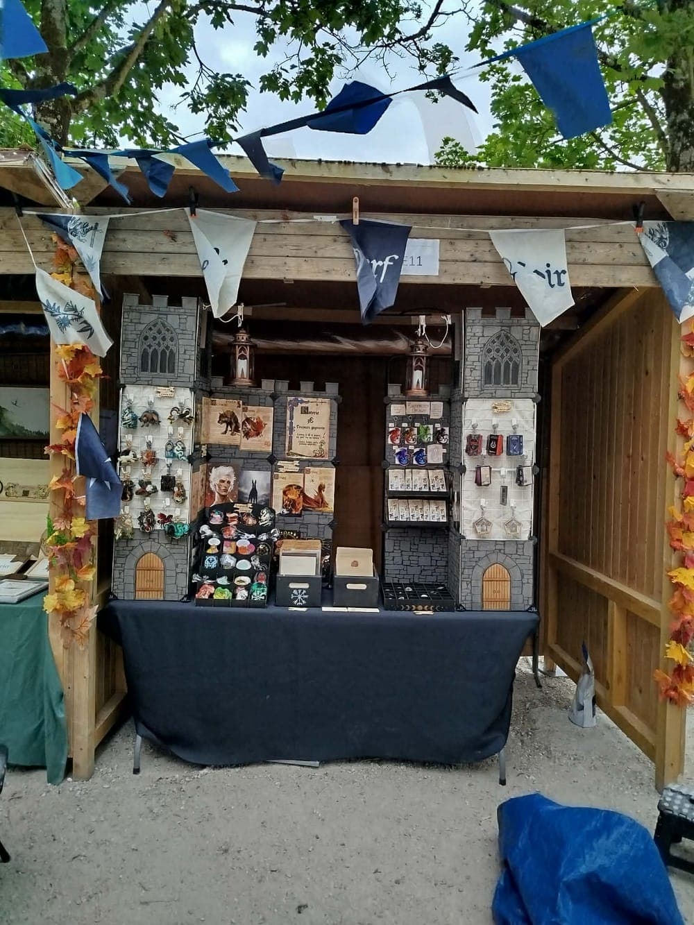 Expo vente de nos créations