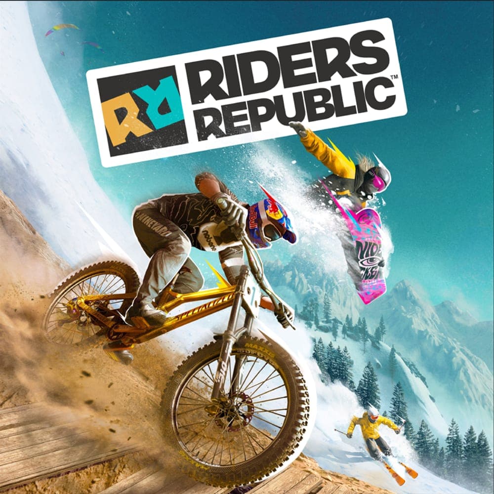 Dev Talk + Session de jeu Riders Republic