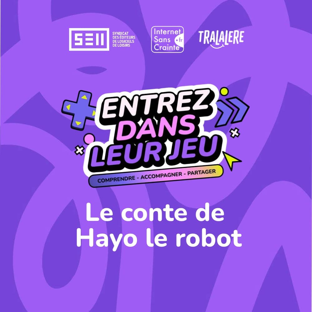Le conte de Hayo le robot