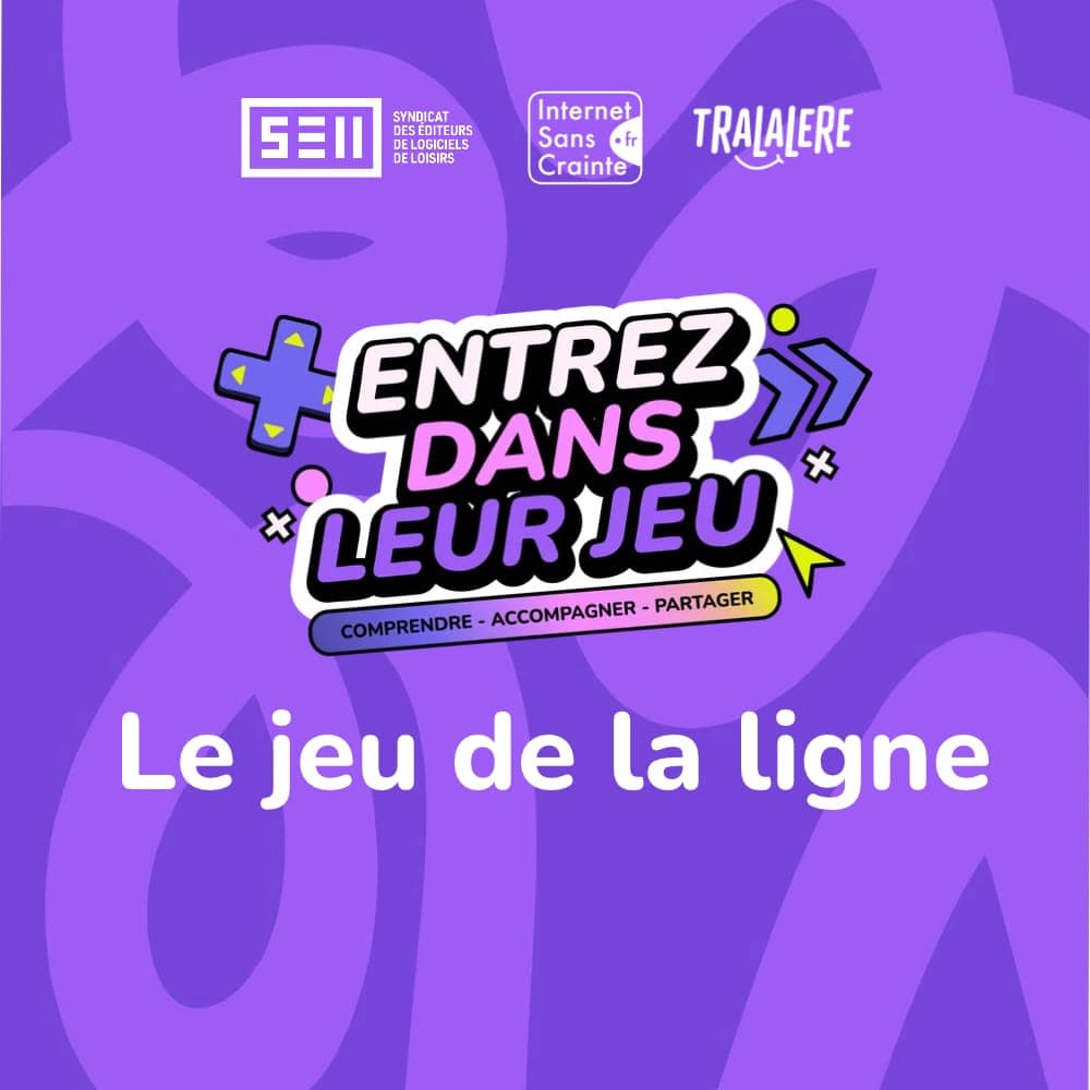 Le jeu de la ligne